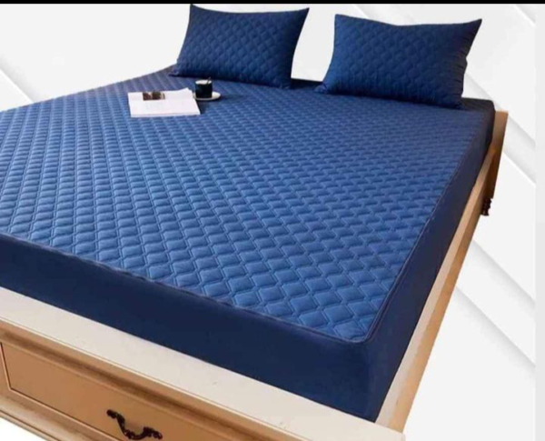 Protector colchon mas fundas