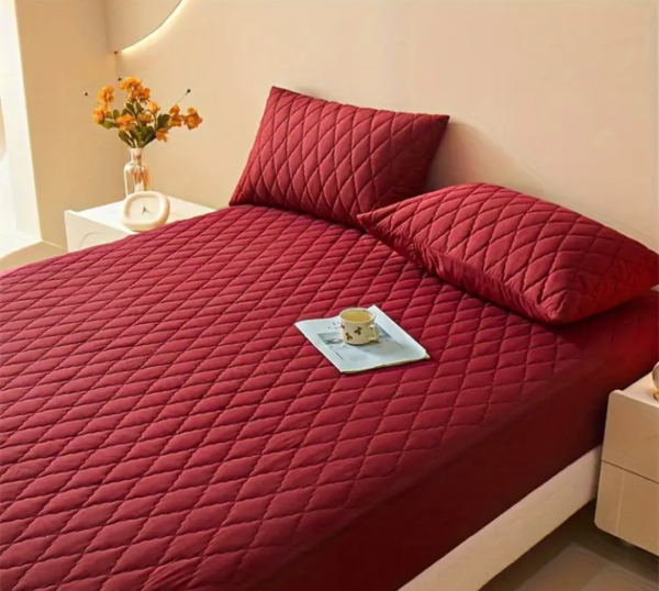 Protector colchon mas fundas