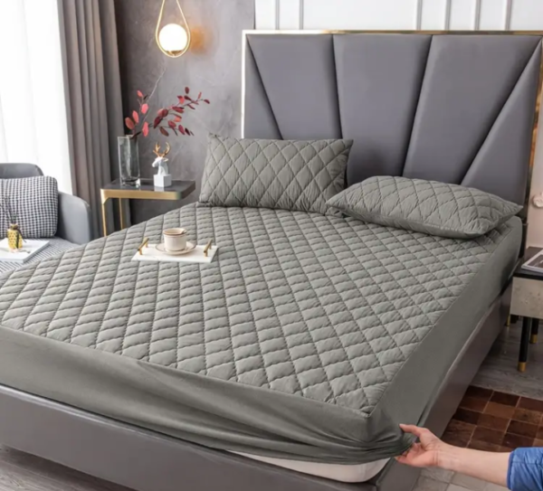 Protector colchon mas fundas