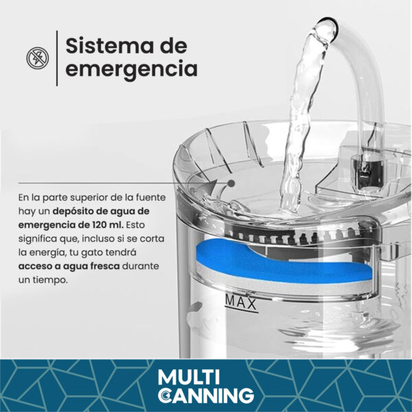 1738176037D_NQ_NP_2X_835820-MLA79515741317_092024-F Bebedero Automático Con Filtros Mascota