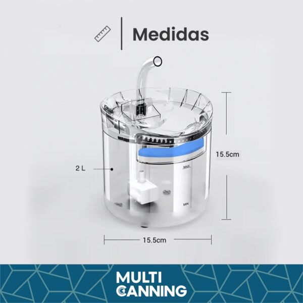 1738176037D_NQ_NP_2X_836799-MLA79272896180_092024-F Bebedero Automático Con Filtros Mascota