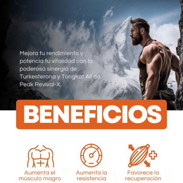 Turkesterone Tongkat Ali