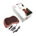 Cojín Masajeador Shiatsu 3D con Calor para Espalda y Cuello