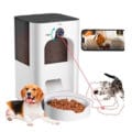 1769114181VCCVBNM, Comedero Inteligente para Mascotas con Cámara y App