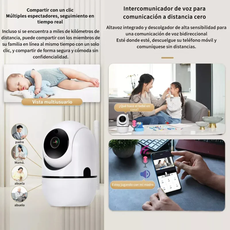 Camara WiFi 360 Camara WiFi 360