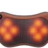Cojín Masajeador Shiatsu 3D con Calor CAR&HOME