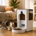Comedero automático para mascotas Comedero automático para mascotas