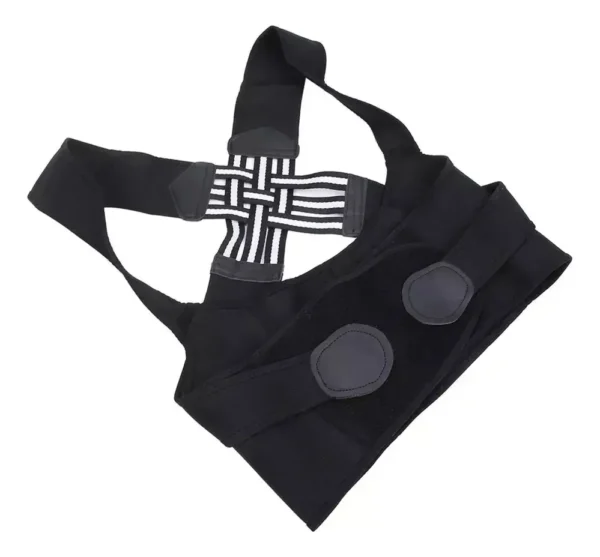 Chaleco Corrector de Postura Ajustable Ortopédico Alivio Instantáneo y Garantizado