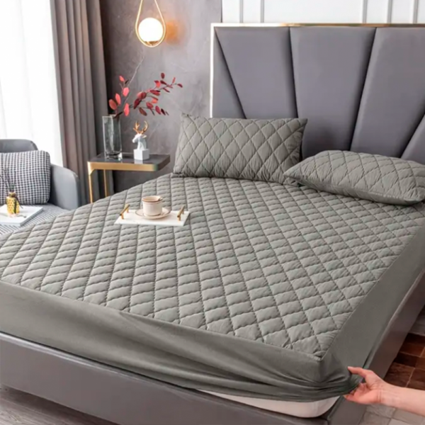 Protector colchon mas fundas