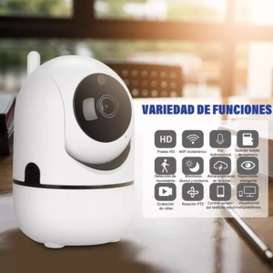 camara CAMARA IP 1 ANTENA APP V380