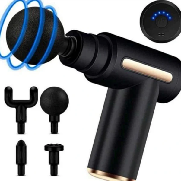 masajeador Masajeador Muscular Gun