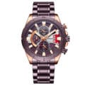 Reloj Curren 8401 Hombre Acero nuevo + tarjeta de garantía