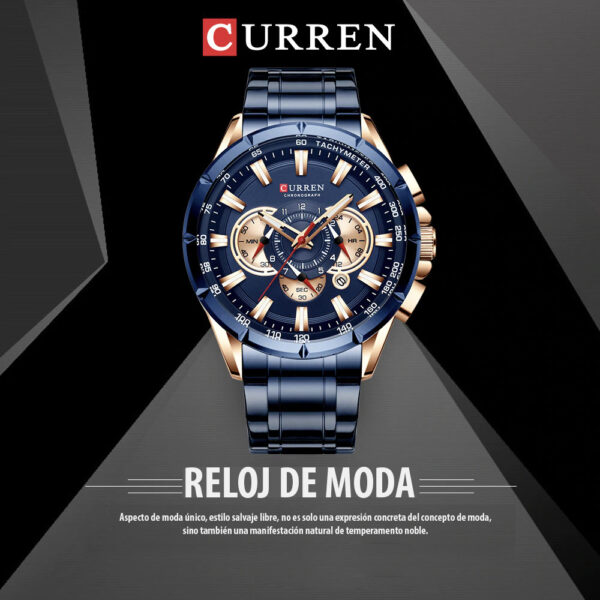 reloj curren 8363