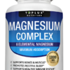 Magnesium Complex Magnesium Complex 1000mg 8 Formas Premium X 90 Caps