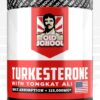 Turkesterone + Tongkat Ali Old School Labs, OPTIMIZA tu cuerpo!!