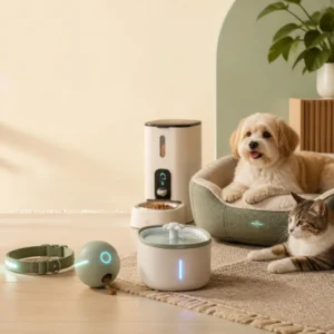 cuidado e higiene mascotas