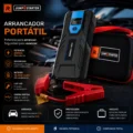 Arrancador portátil Cable USB de carga para M33