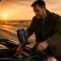 Arrancador portátil3 Arrancador M33 12V con batería de 10000 mAh