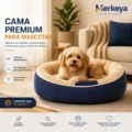 Cama para Mascotas Tipo Nido Moderna