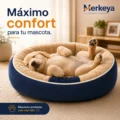Cama Mía para mascotas disponible en tres tamaños