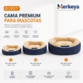 Cama Mía para mascotas disponible en tres tamaños