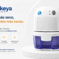 Tanque removible de 16 oz del deshumidificador Eva-Dry
