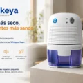 Tanque removible de 16 oz del deshumidificador Eva-Dry EDV-1100
