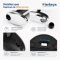 Dispensador de jabon automatico (6) Sensor infrarrojo para dispensación automática de jabón