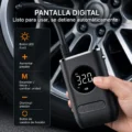 Inflador Portátil Digital (compresor)  150 PSI USB-C - Autonomía en la vía