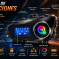 Intercomunicador Bluetooth Q58-Max Dual Pack