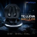 Lenovo ThinkPlus GM2 Pro (8) Auriculares Lenovo ThinkPlus GM2 Pro con almohadillas y luces LED