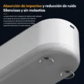Limpiador ultrasonico para joyas y gafas (2) Limpiador compacto para llaves, gafas, brochas.
