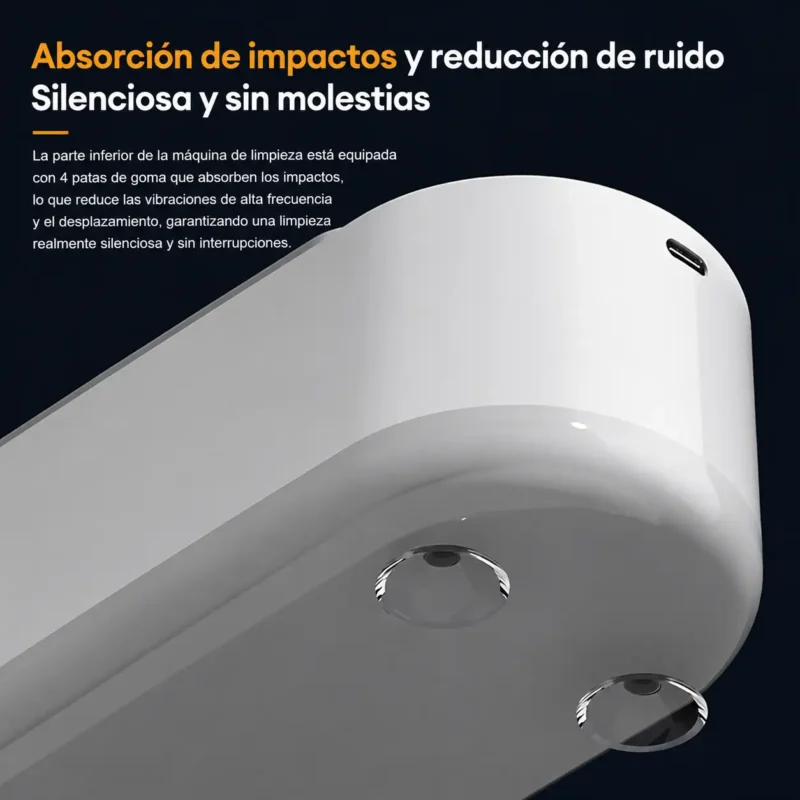 Limpiador ultrasonico para joyas y gafas (2) Limpiador compacto para llaves, gafas, brochas.
