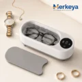 Limpiador ultrasonico para joyas y gafas (6) Limpiador ultrasónico portátil para anillos, pendientes y collares