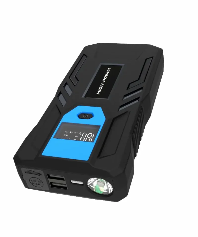 Arrancador de baterias M334 Power bank automotriz portátil M33