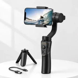 Estabilizador Gimbal H4 de 3 ejes